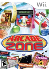 Arcade Zone-Nintendo Wii